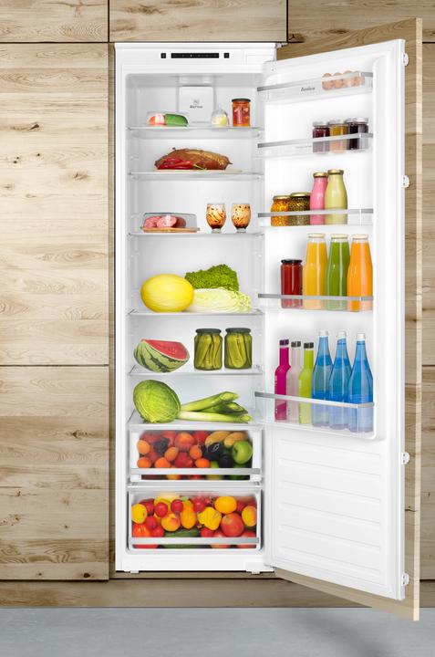 Image du produit Amica Combinaison de réfrigérateurs EVKSS 357 200 LxHxP 56 x 178 x 55 cm Compartiment réfrigérateur (316 l)