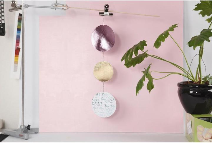 Produktbild Creativ Company Deko-Folie Metallic (1 x)