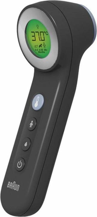 Immagine prodotto Braun BNT 400B No Touch (Fronte, Senza contatto)