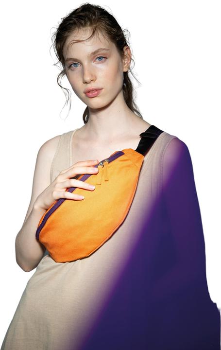 Immagine prodotto Kimood Marsupio classico riciclato