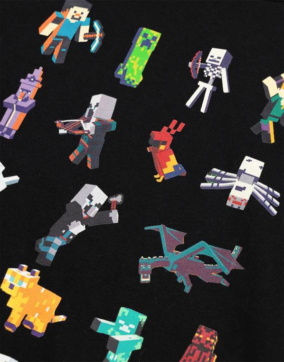 Produktbild Minecraft Kapuzenpullover Jungen (140)