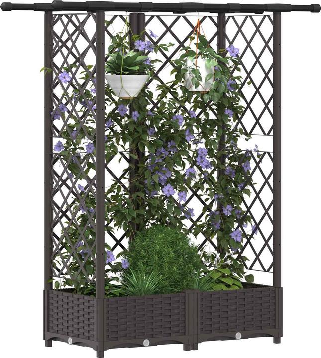 Image du produit vidaXL Hochbeet