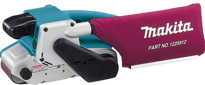 Image du produit Makita Ponceuse à courroie (Ponceuse à bande, 1010 W)