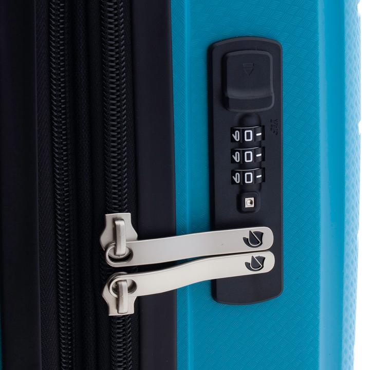 Immagine prodotto Wüsthof 1700 Carrello a 4 ruote da 68 cm con piega ad espansione (70 l)