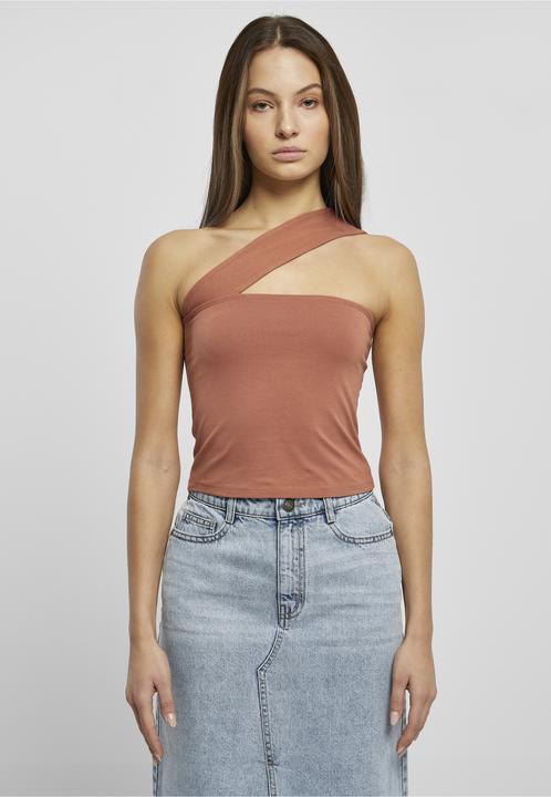 Produktbild Urban Classics Ladies One Strap Top - 55477 (M)