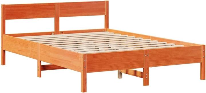 Image du produit vidaXL Bettgestell (160 x 200 cm)
