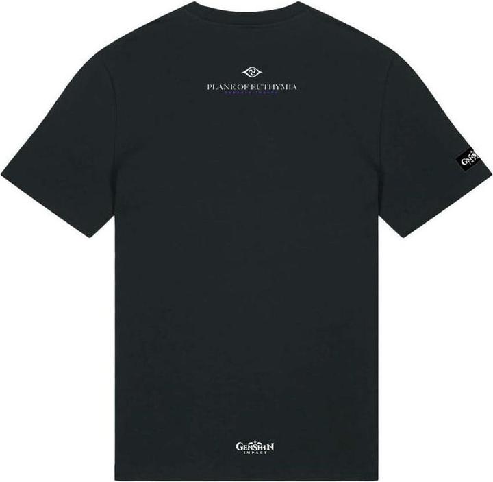 Actual product image Park Agencies Genshin Impact T-Shirt Raiden Shogun Plane of Euthymia Grösse XL (XL)