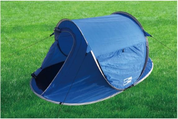 Lastpak Zelt Pop-Up 2 Personen wasserdicht + UV-geschtzt - Galaxus