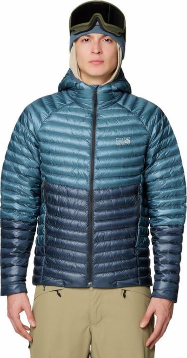 Immagine prodotto Mountain Hardwear Felpa con cappuccio M Ghost Whisperer (XL)