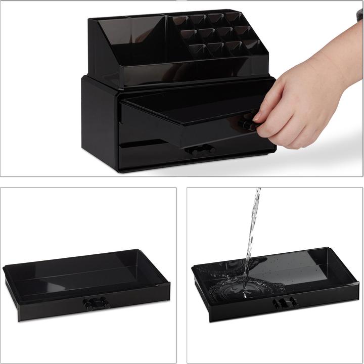 Produktbild Relaxdays Makeup Organizer
