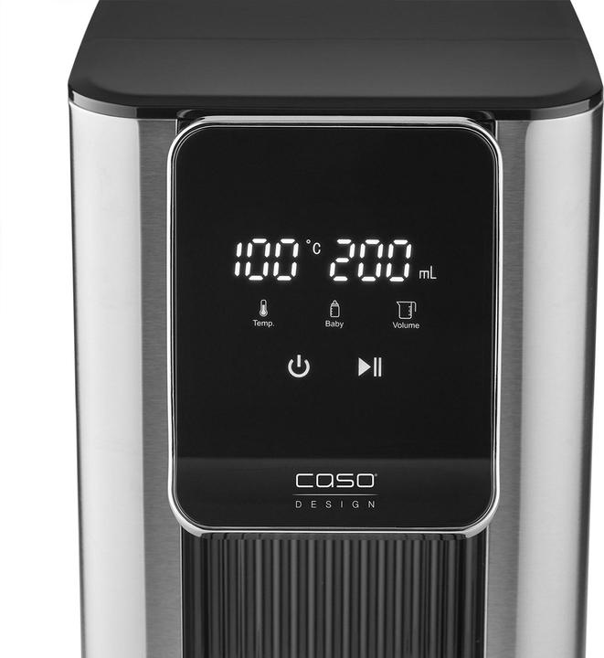 Actual product image Caso 1893 HW 630 Turbo Heisswasserspender