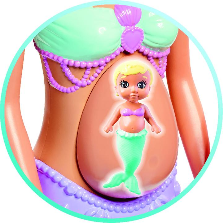 Image du produit Simba Famille Mermaid