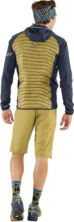 Actual product image Dynafit TRANSALPER HYBRID Insulated Jacket, Men's (L)