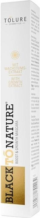 Produktbild Tolure BlackTONature Mascara (Schwarz)
