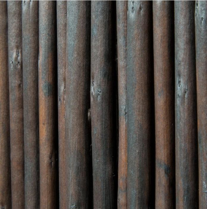 Immagine prodotto Greendeco 3 schermo in vimini