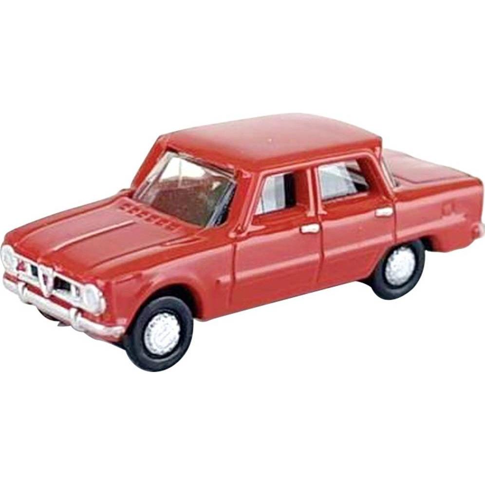 Lemke Alfa Romeo Giulia dunkelrot