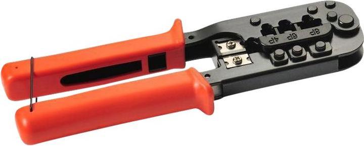 Actual product image Lanview krimpudstyr