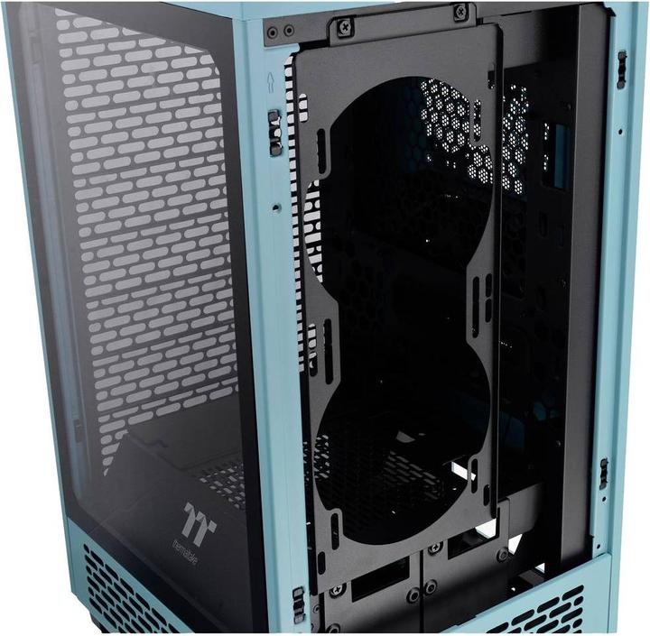 Produktbild Thermaltake The Tower 200 (Mini-ITX)