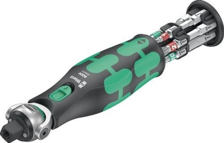 Produktbild Wera 8009 Zyklop Pocket Set 2