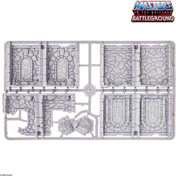Actual product image Archon Studio Masters of the Universe: Battlegrounds (German, 2 Players)