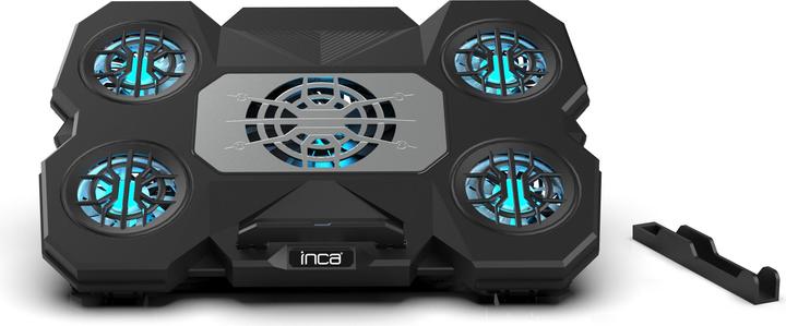 Produktbild Inca Notebook Kühler INC-614GMS Gaming üfter