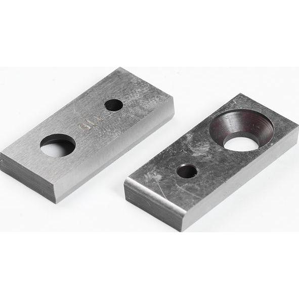 Makita, Accessori per macchinari da giardino, Set di coltelli (Lame per tosaerba + lame di ricambio per macchine da giardino)