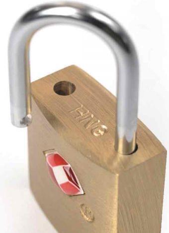 Produktbild Travel Blue TSA-Schloss