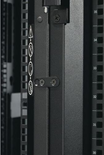 Produktbild APC NetShelter SX 42U, Serverschrank 42HE (42 HE, 19 Zoll Rack)
