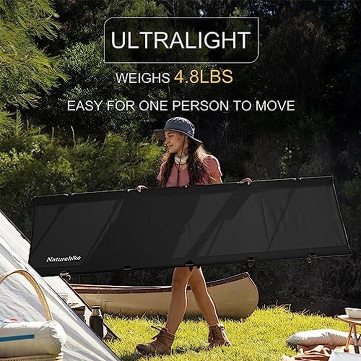 Produktbild Naturehike Ultraleichtes Klapp-Campingbett