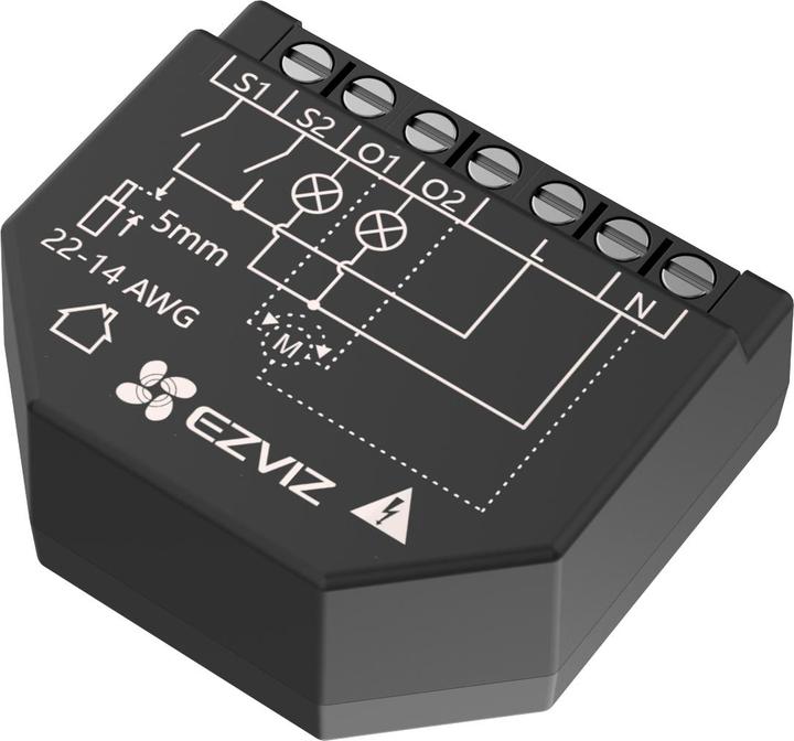 Produktbild EZVIZ Smart Relay T36WN