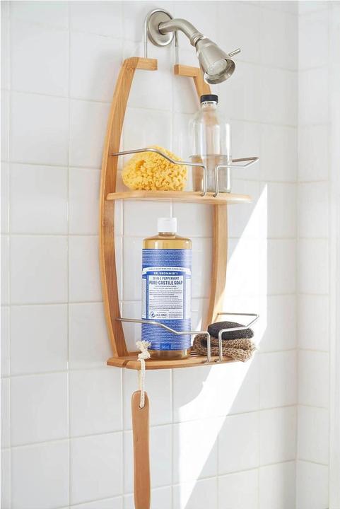 Actual product image Dr. Bronner's 18-IN-1 Peppermint (Liquid soap, 945 ml)
