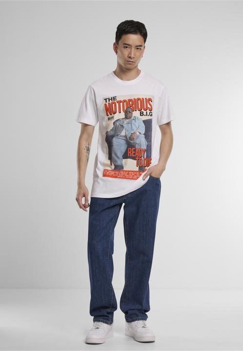 Produktbild MT Biggie Magazine Cover Tee (S)