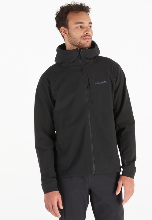 Image du produit Marmot Sweat à capuche Pinnacle DriClime (M)