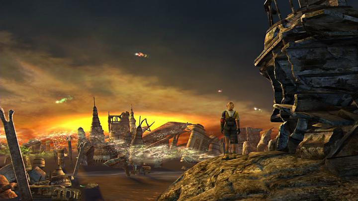 Image du produit Square Enix Final Fantasy X/X-2 (Switch, IT)