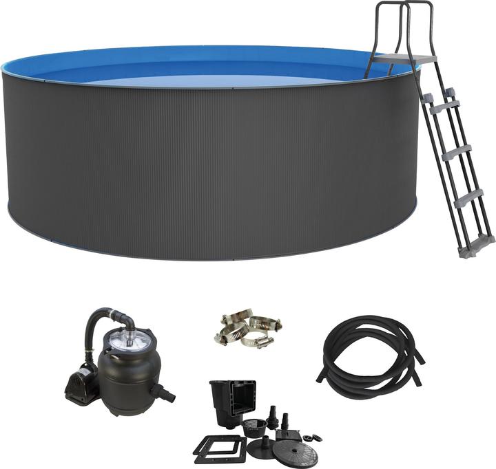 Produktbild Swim-Fun Santorini XL (360 x 120 cm)