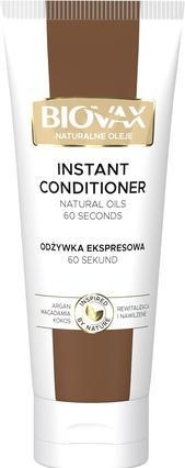L´Biotica Biovax Natural Oil (200 ml)