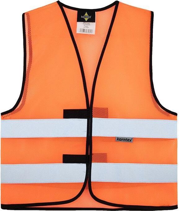Actual product image Korntex Mesh Summer Vest (4XL)