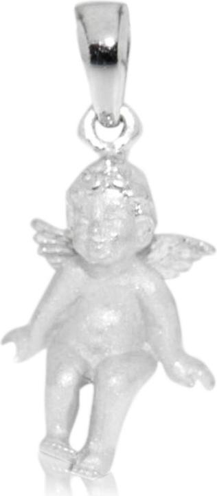 Image du produit Leyda Pendentif Ange (Argent 925)