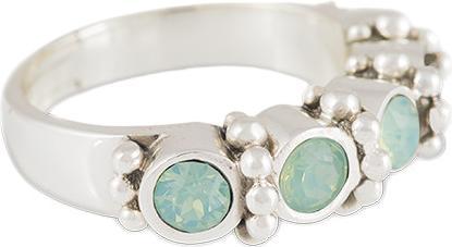 Argento, Verde oceano