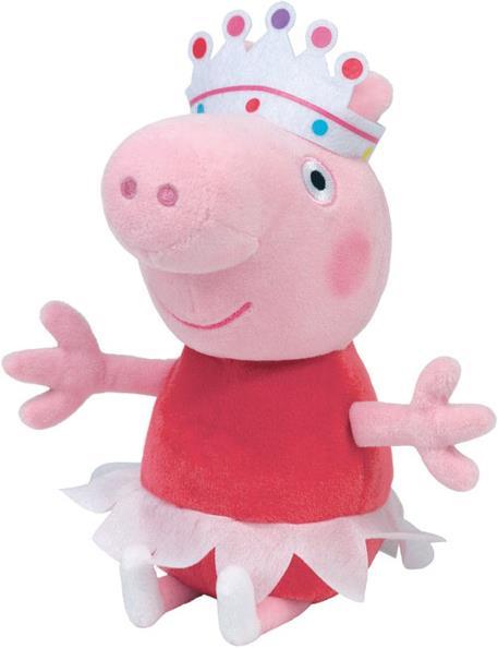 Produktbild Ty Peppa Ballerina (20.32 cm)