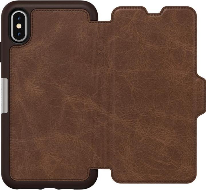 Produktbild OtterBox Strada Folio (Apple iPhone XS Max)