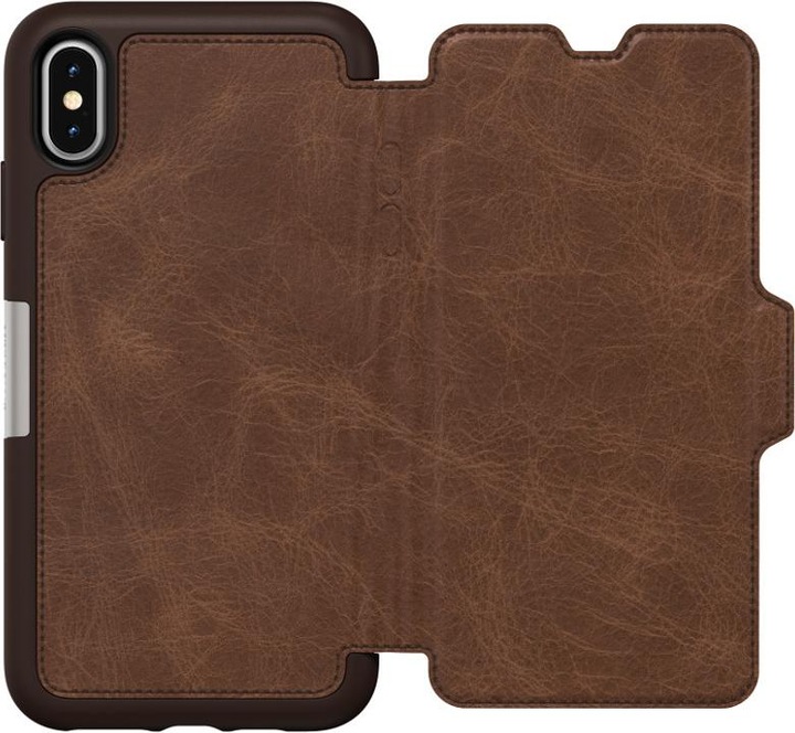 Produktbild OtterBox Strada Folio (Apple iPhone XS Max)