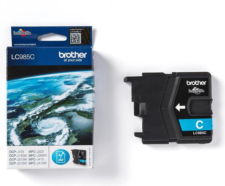 Produktbild Brother Lc-985c (C)