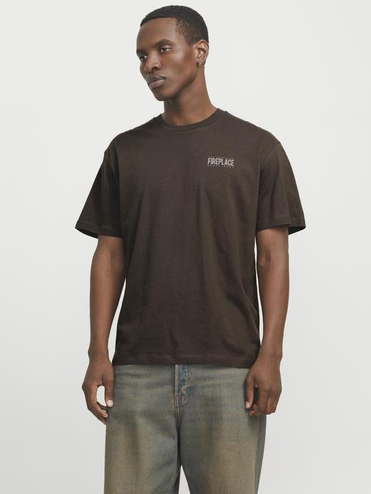 Image du produit Jack & Jones Imprimé col rond T-shirt T-shirt (XS)