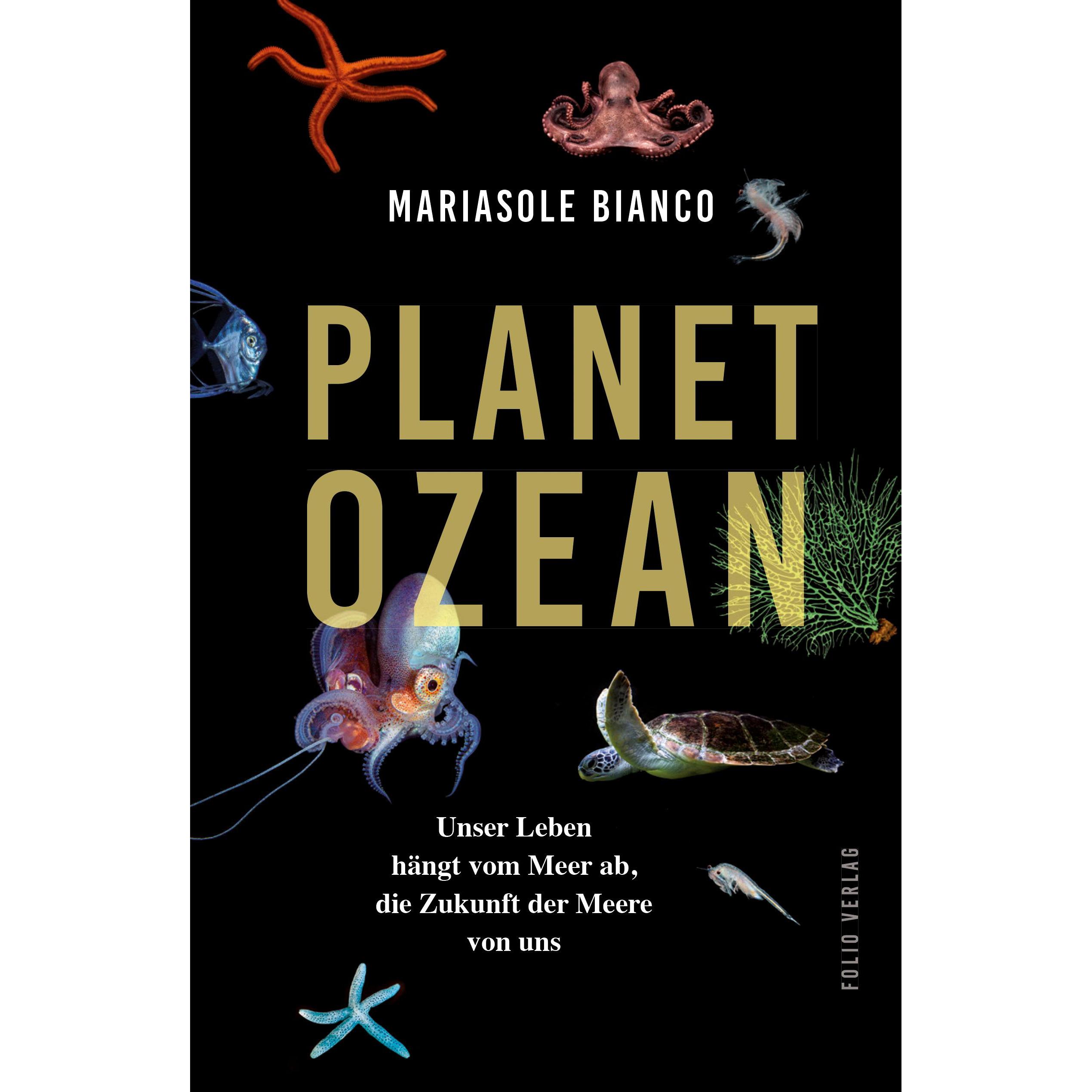 Planet Ozean, Fachbücher von Mariasole Bianco