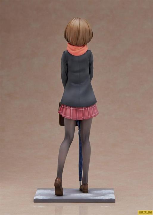 Actual product image Aniplex Rascal Does Not Dream of Bunny Girl Senpai statuette 1/7 Kaede Azusagawa 23 cm