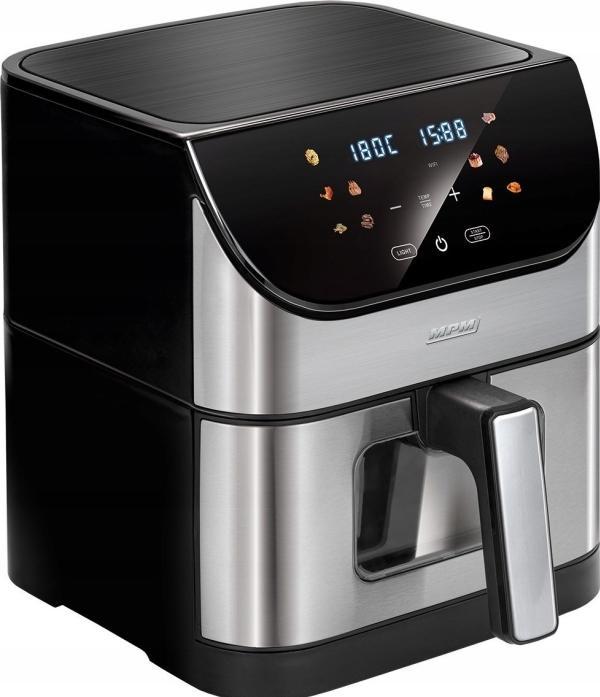 MPM Frytkownica beztłuszczowa MFR-10/WIFI