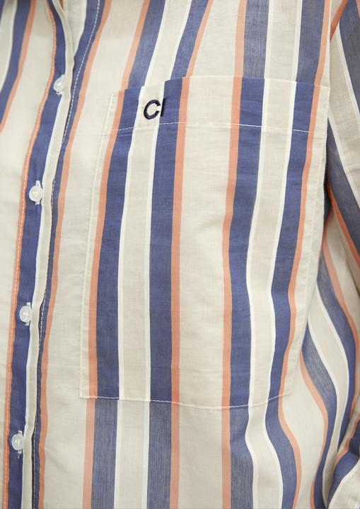 Immagine prodotto Comma Bluse Bluse mit Streifenmuster (38)