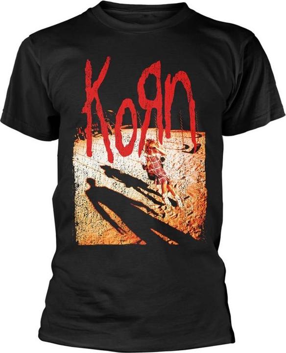 Produktbild Korn Shadow Playground TShirt (M)