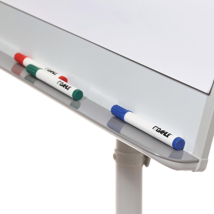 Actual product image Dahle Flipchart staff magnetic (68 x 90 cm)